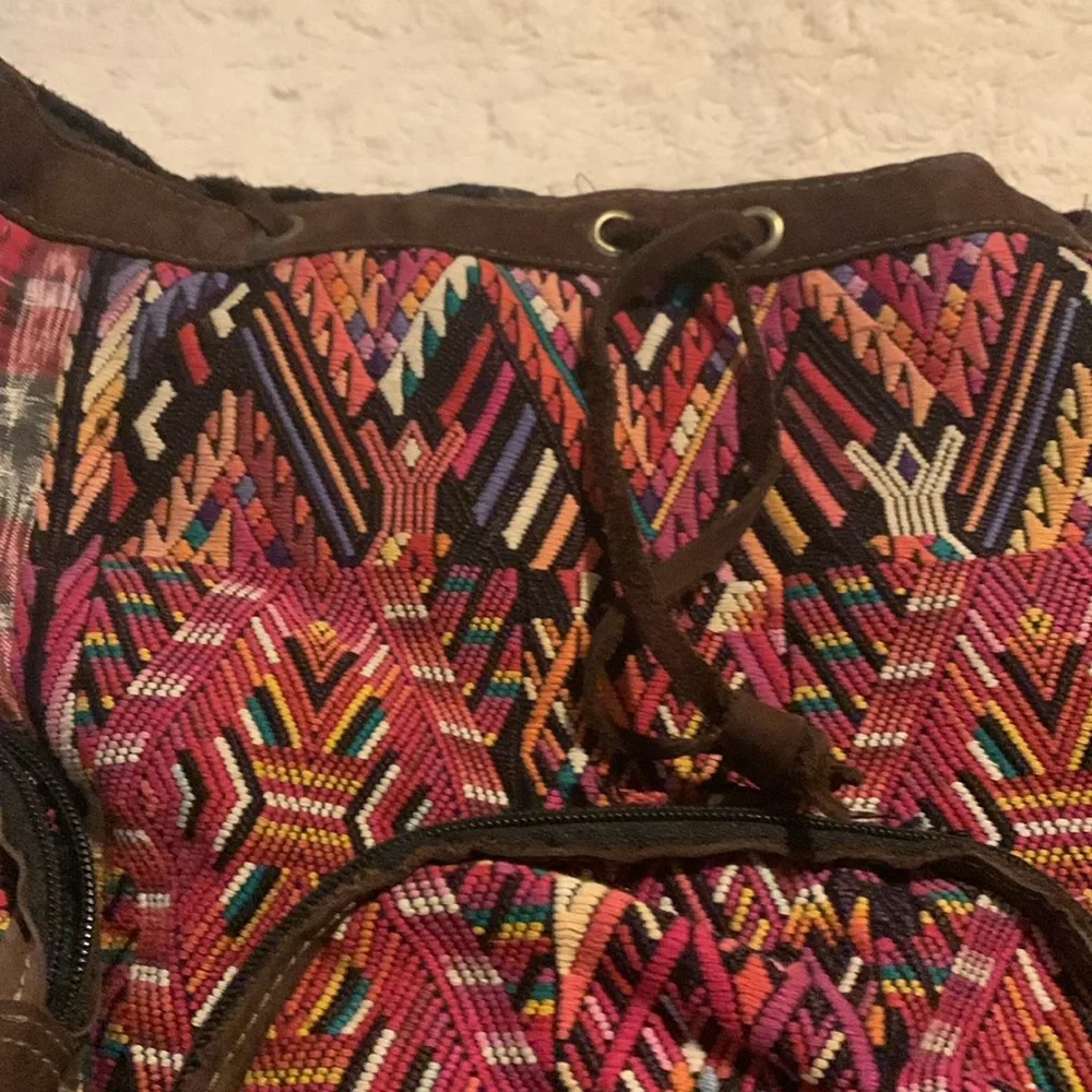 Drawstring backpack - Picture 4 of 6